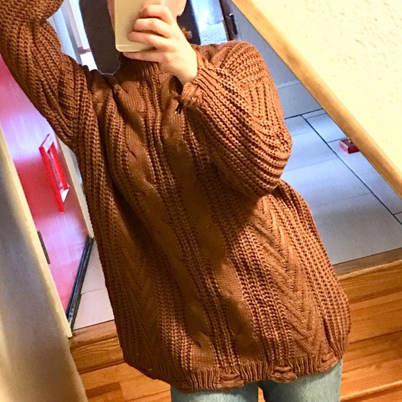 Last 1! Apple Butter Sweater - Picture 5 of 7